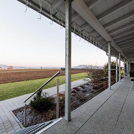 Cafe & Wein Gaestehaus Kurz Heilbronn Eksteriør bilde